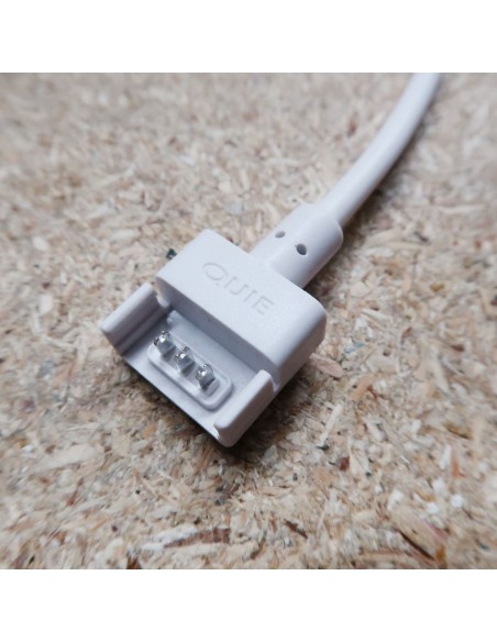 3 pin IP68 strip to strip 200mm extension bridge for 12mm-IP68 LED tape