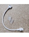 3 pin IP68 strip to strip 200mm extension bridge for 12mm-IP68 LED tape
