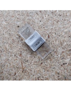 3 pin IP68 strip to strip connector for 12mm IP68 LED tape