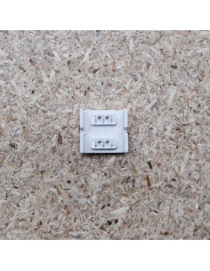 3 pin IP68 strip to strip connector for 12mm IP68 LED tape 2
