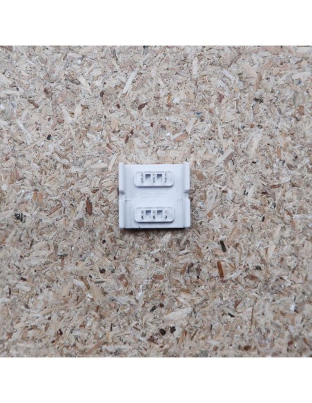 3 pin IP68 strip to strip connector for 12mm IP68 LED tape