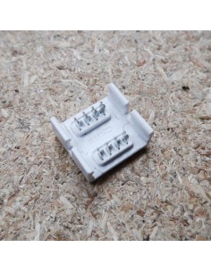 RGB 4 pin IP68 strip to strip connector for 12mm IP68 LED tape 2