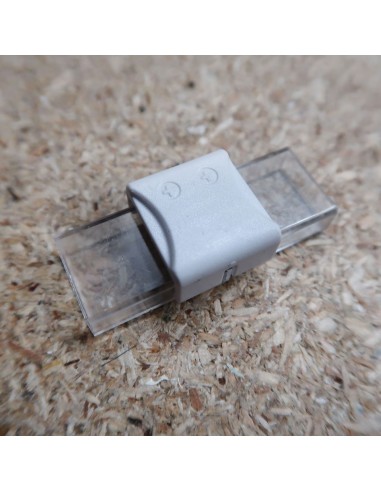 RGB 4 pin IP68 strip to strip connector for 12mm IP68 LED tape