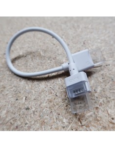RGB 4 pin IP68 strip to strip 200mm extension bridge for 12mm-IP68 LED tape