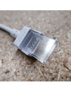 RGB 4 pin IP68 strip to strip 200mm extension bridge for 12mm-IP68 LED tape 2