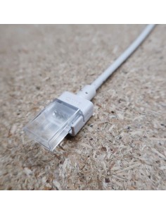 4 pin IP68 RGB LED strip to power 200mm connector for 12mm LED tape 2