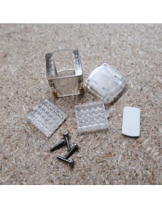 Endkappe für Neon Flex LED Streifen 2
