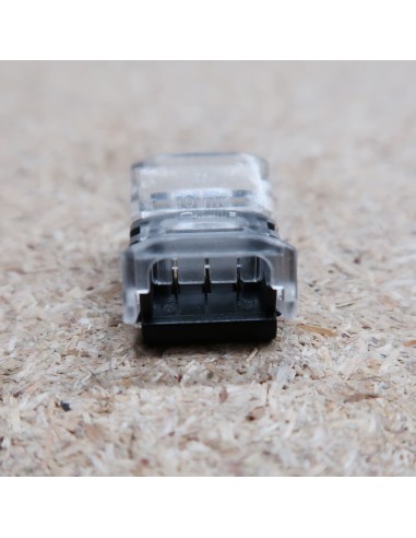 Strip to strip 3 pin connector for 10mm IP00 LED strip