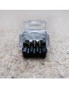 3 pin IP54/65 strip to power connector for 10mm LED tape 3 pin IP54/65 strip to power connector for 10mm LED tape