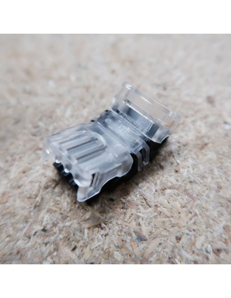 3 pin IP54/65 strip to power connector for 10mm LED tape