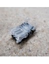 3 pin IP54/65 strip to power connector for 10mm LED tape 3 pin IP54/65 strip to power connector for 10mm LED tape