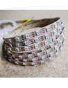 Individually addressable Pixel LED Strip RGBW 5V 14.4W/m IP00 5m roll