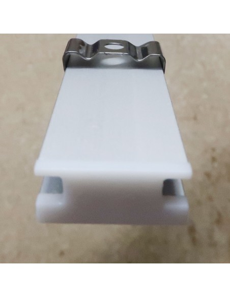 Mounting clip for HL-ALU009 (Recessed LED profile series)