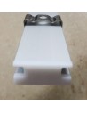 Mounting clip for HL-ALU009 (Recessed LED profile series) Mounting clip for HL-ALU009 (Recessed LED profile series)