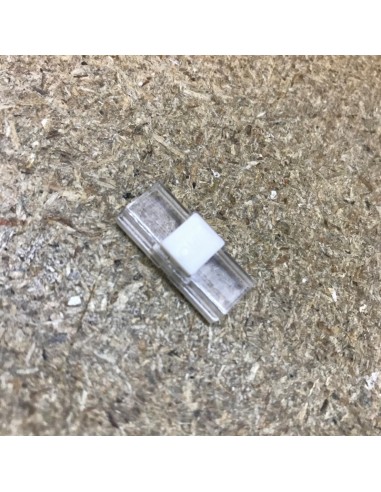 LED Profile strip to strip connector for 10mm IP00/20 LED tape single colour