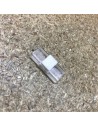 LED Profile strip to strip connector for 10mm IP00/20 LED tape single colour