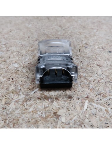 3 pin Strip to strip connector for 10mm IP54/65 LED strip