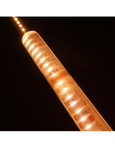 LED Profile strip to strip connector for 10mm IP00/20 LED tape single colour