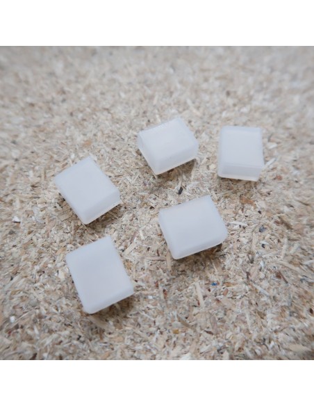 Silicon End Cap for 10mm IP68 LED Strips