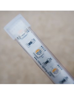 Silicon End Cap for 12mm IP68 LED Strips 2