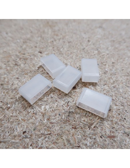 Silicon End Cap for 14mm IP67 LED Strips