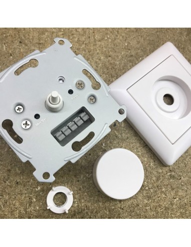 ZigBee Smart Dimmer Switch 100 - 240 Volts AC