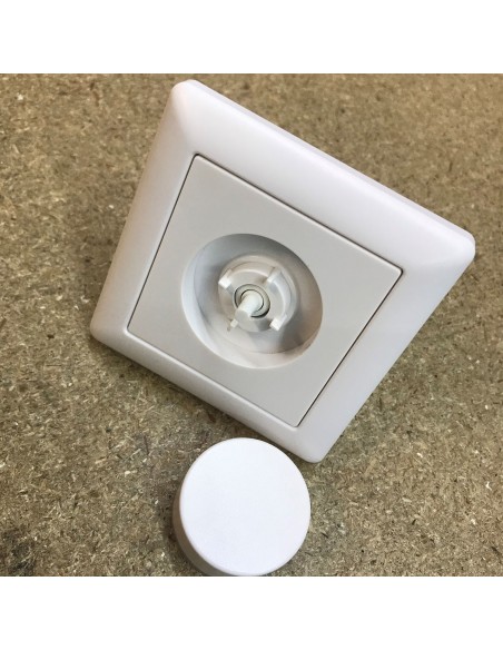 ZigBee Smart Dimmer Switch 100 - 240 Volts AC