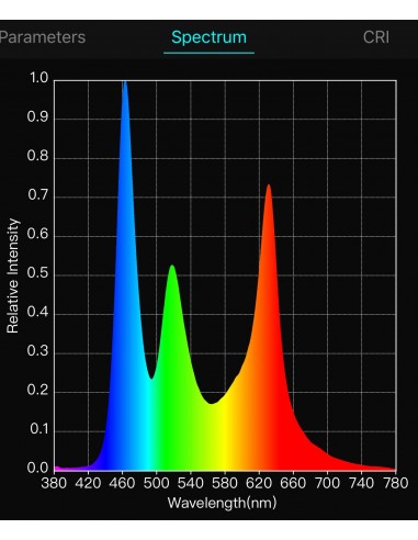 RGBW LED Strip 24V RGB+CW IP67