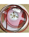 AWG 20 - 2 cores Red/Black LED strip wire 10m roll AWG 20 - 2 cores Red/Black LED strip wire 10m roll