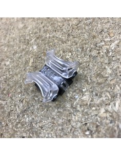 IP54/65 strip to strip 6 pin connector for 12mm LED tape RGB+TW 2