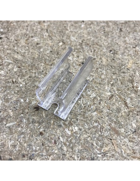 Mounting clip for 18mm Circular 360° LED Neon Flex (1 clip)