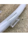 Mounting clip for 18mm Circular 360° LED Neon Flex (1 clip)