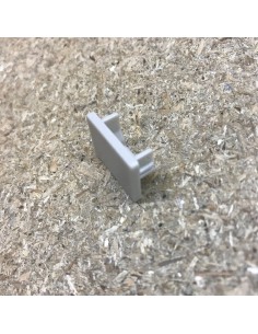 Closed End Cap for PCT5/6/7 (Plaster-in LED profile extrusion) 2