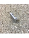 Closed End Cap for PCT5/6/7 (Plaster-in LED profile extrusion)