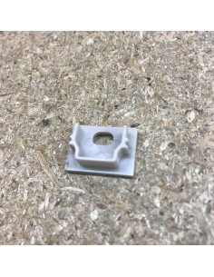 Open End Cap for PCT5/6/7 (Plaster-in LED profile extrusion) 2