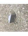 Open End Cap for PCT5/6/7 (Plaster-in LED profile extrusion)