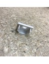Open End Cap for PCT5/6/7 (Plaster-in LED profile extrusion)