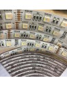 IP54/65 - RGB + Tunable white LED strip 24 w/m - 5 in 1 LED chip