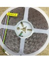 IP54/65 - RGB + Tunable white LED strip 24 w/m - 5 in 1 LED chip