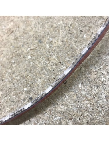 IP54/65 - RGB + Tunable white LED strip 24 w/m - 5 in 1 LED chip