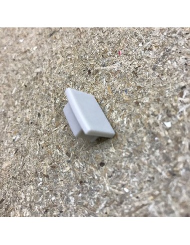 Open End Cap for TCT1 (Tile LED profile extrusion)