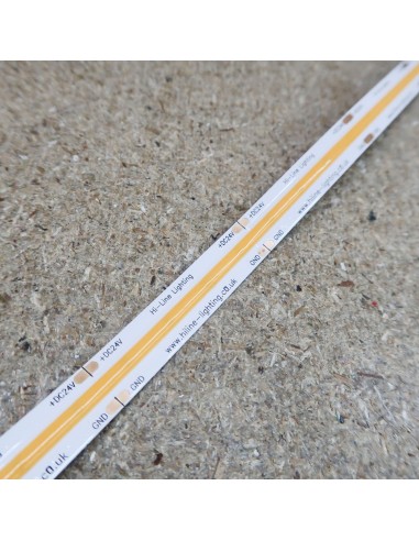 COB LED Strip 2700K CRI+90 - 528 LEDs/m - 5m roll IP20