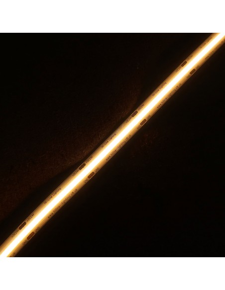 COB LED Strip 2700K CRI+90 - 528 LEDs/m - 5m roll IP20