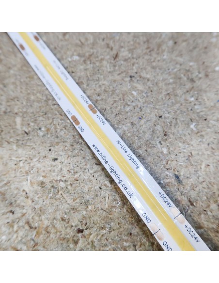 COB LED Strip 4000K CRI+90 - 528 LEDs/m - 5m roll IP20