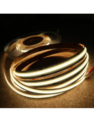 COB LED Strip 4000K CRI+90 - 528 LEDs/m - 5m roll IP20