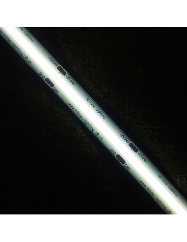 COB LED Strip 6000K CRI+90 - 528 LEDs/m - 5m roll