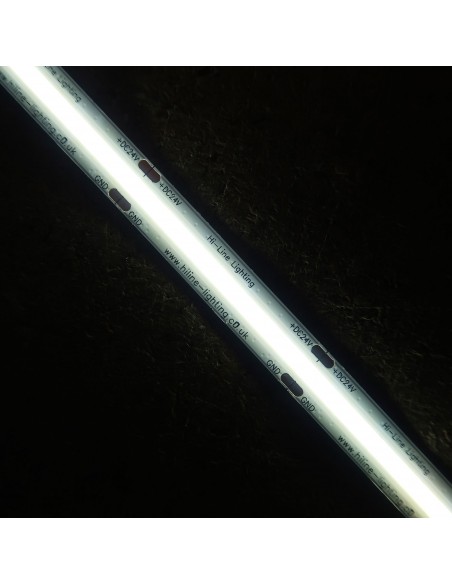 COB LED Strip 6000K CRI+90 - 528 LEDs/m - 5m roll