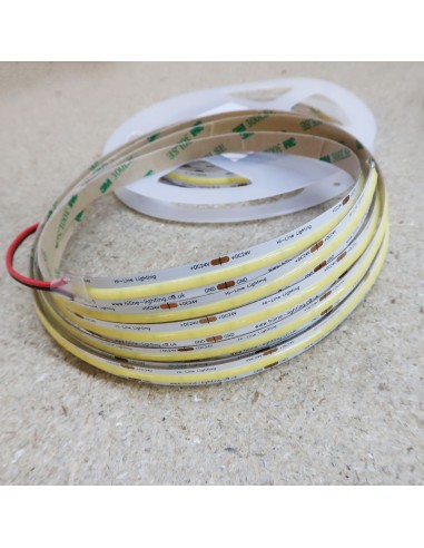 COB LED Strip 6000K CRI+90 - 528 LEDs/m - 5m roll