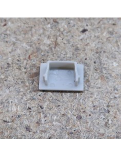 Open End Cap for TCT1 (Tile LED profile extrusion) 2