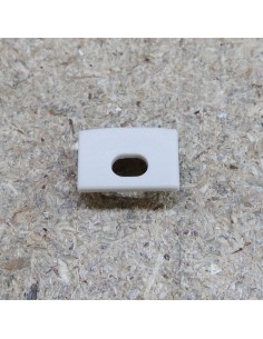 Open End Cap for TCT1 (Tile LED profile extrusion)